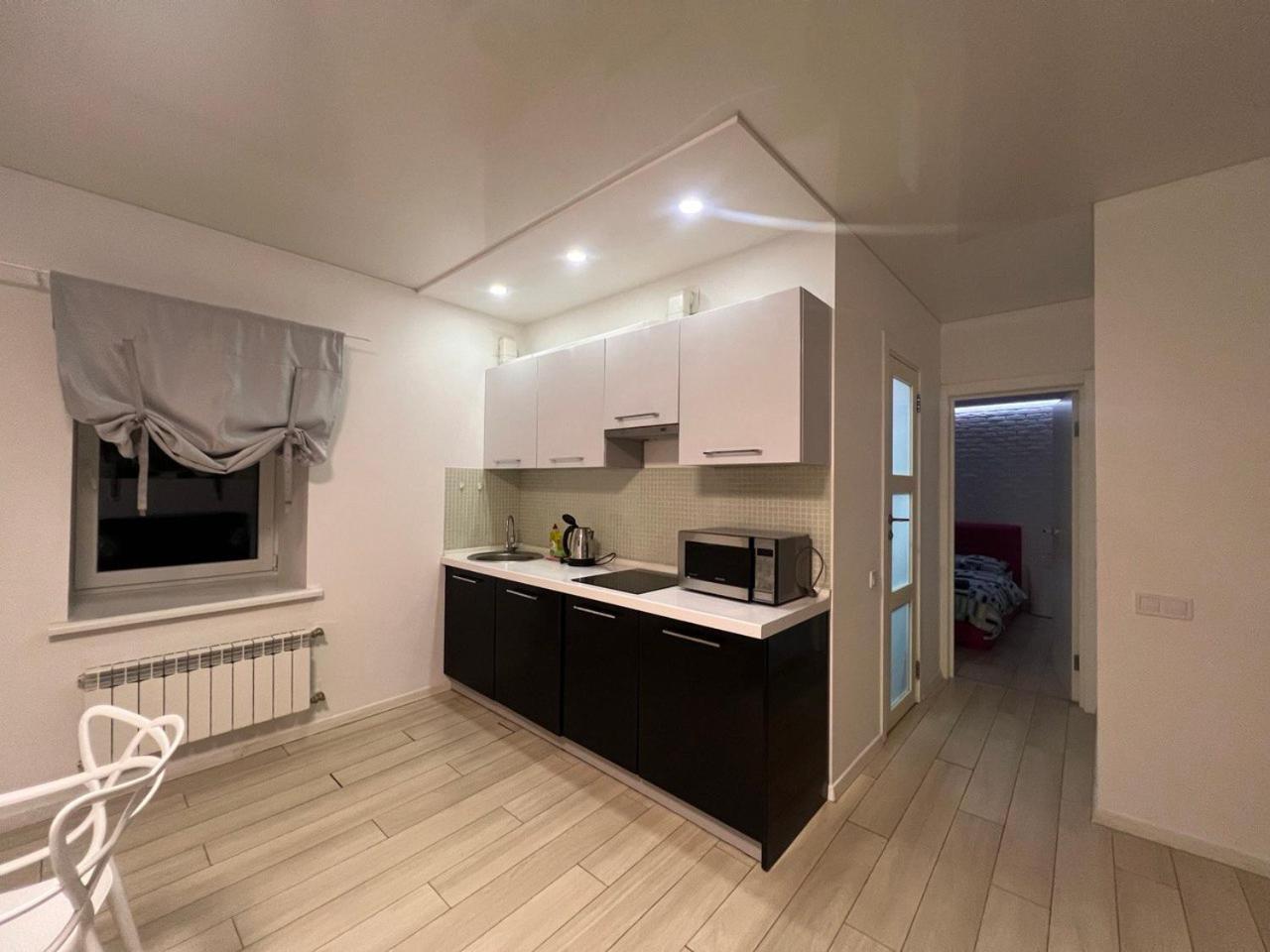 2-Room Luxury Apartment In The Center Kiev Buitenkant foto