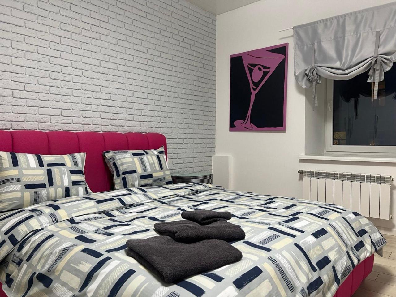 2-Room Luxury Apartment In The Center Kiev Buitenkant foto