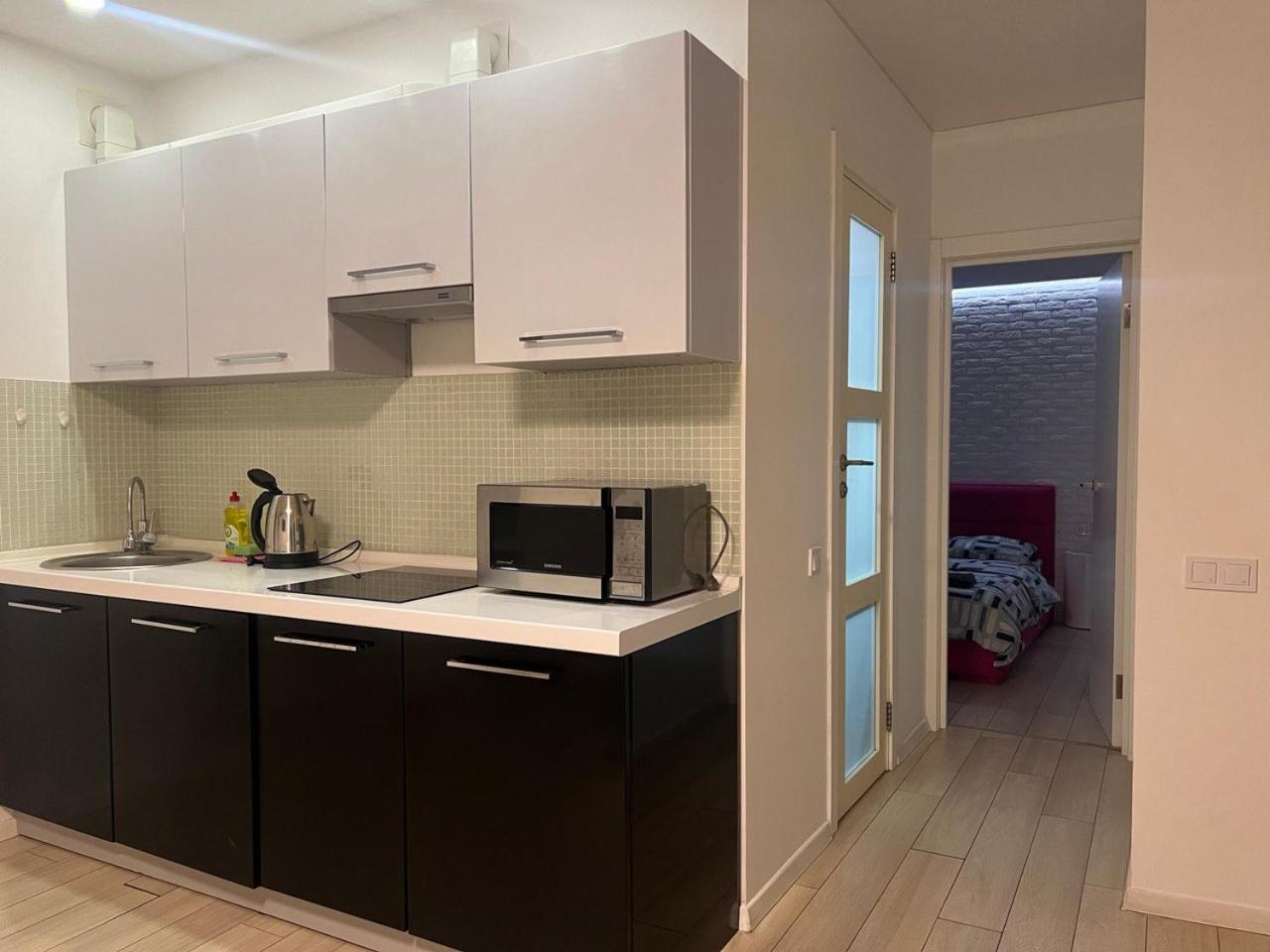 2-Room Luxury Apartment In The Center Kiev Buitenkant foto