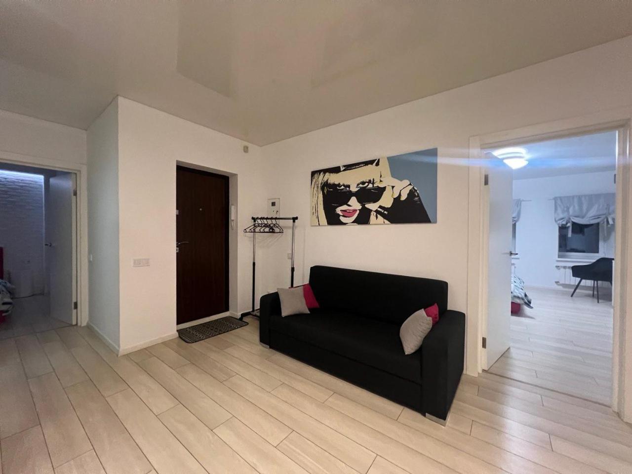2-Room Luxury Apartment In The Center Kiev Buitenkant foto