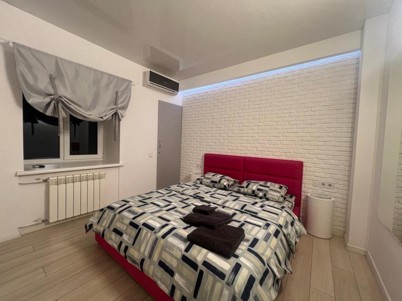 2-Room Luxury Apartment In The Center Kiev Buitenkant foto