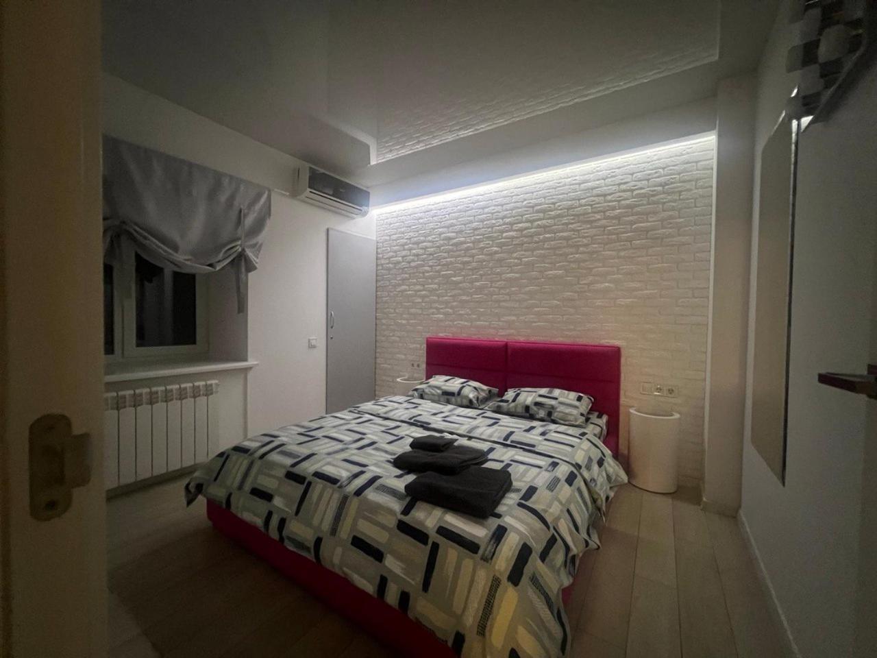 2-Room Luxury Apartment In The Center Kiev Buitenkant foto