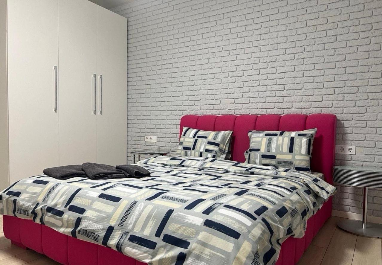 2-Room Luxury Apartment In The Center Kiev Buitenkant foto